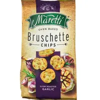 Bruschete Slow Roasted Garlic Maretti 70g Engros