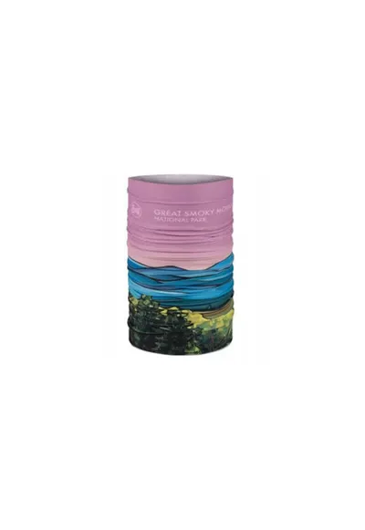 Banda multifunctionala CoolNet UV National Parks - Great Smoky - barbati - multicolor
