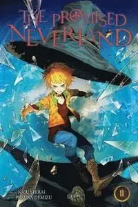 The Promised Neverland, Vol. 11