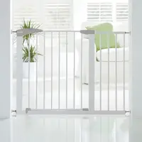Extensie universala Munchkin pentru poarta de siguranta din metal 28 cm white