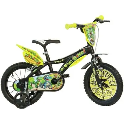 Bicicleta copii Dino Bikes 16 Dinosaur