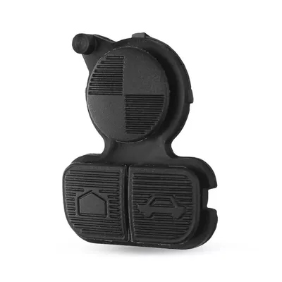 Membrana cauciuc pad 3 butoane pentru cheie BMW – Compatibil E36, E38, E39, E46, Z3, Z4, X3, X5, Seria 3/5/7