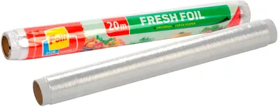Folie de uz casnic Folli - Fresh Foil, 20 m x 30 cm