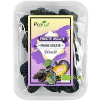 Prune Uscate fara Samburi Ecologice/Bio 250g