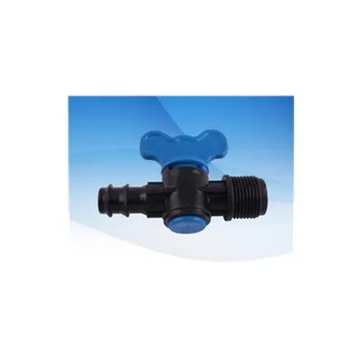 Robinet furtun picurare, filet exterior 1/2" x 16, Z-TOOLS / ZTS5590 Engros