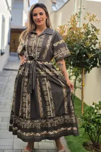 Rochie Brodata Aliona