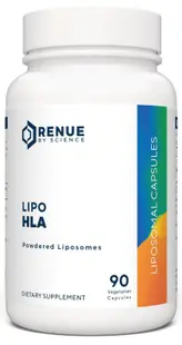 Lipo HLA, 150 mg, 90 capsule, Renue by Science