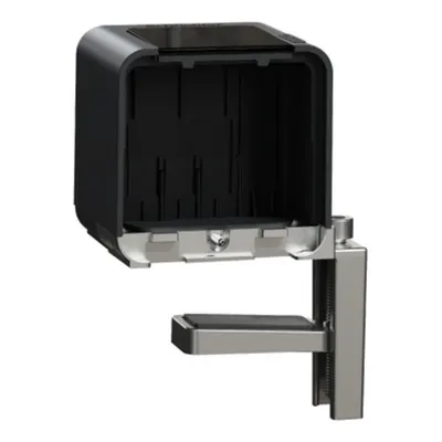 Unica system+, Kit terminal prindere pe birou, antracit