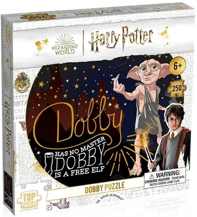 Puzzle Winning Moves din 250 de piese - Dobie