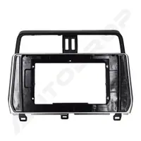KIT Complet Rama Adaptoare + Cablaj Autodrop Toyota Prado (2018+) pentru Navigatie Multimedia Android 10.1 inch