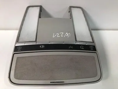 Plafoniera - lampa fata a2218705293 Mercedes S-Class (2005-2009) [W221]