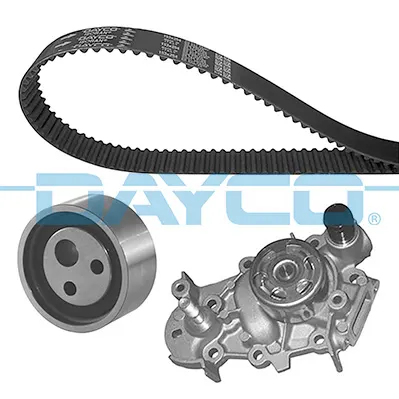 Set Pompa Apa + Curea Dintata Potrivit Renault Clio I, Clio Ii, Clio Ii Hatchback, Kangoo, Kangoo Express, Megane Scenic, Twingo I, Twingo Ii 1.0-1.6 01.96