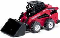Jucarie metalica Siku - Autotransporter compact Manitou 3300V, 1:32
