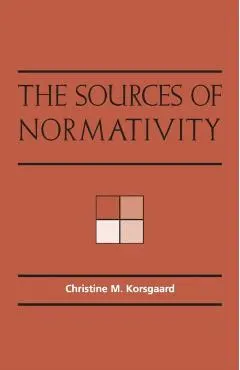 The Sources of Normativity