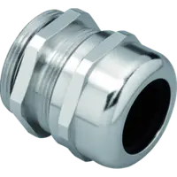 Presetupă - ATEX - IN Alamă nichelată - LONG FILET - PG48