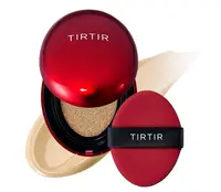 TIRTIR – Fond de ten tip cushion Mask Fit Red, nuanța 24W Soft Beige – 18 g
