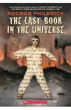The Last Book in the Universe