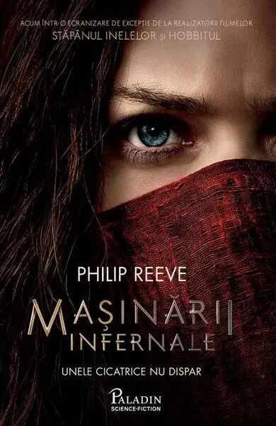 Mașinării infernale (Vol. 1) - Hardcover - Philip Reeve