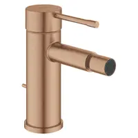 Baterie bideu Grohe Essence 32935DL1, monocomanda, marimea S, Cupru mat (Brushed Warm Sunset)