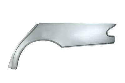 Segment aripa Spate Stanga potrivit MERCEDES E T-MODEL (S210), E (VF210), E (W210) Sedan pana in 2002 - (lung)