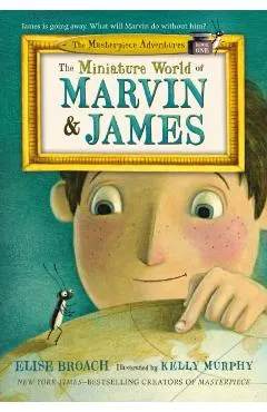 The Miniature World of Marvin & James