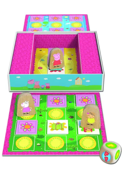 Joc - Peppa Pig - Big Race