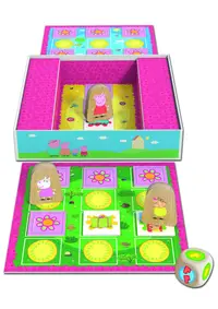 Joc - Peppa Pig - Big Race