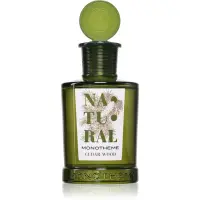 Monotheme Natural Cedar Wood Eau de Toilette Vaporisateur Eau de Toilette unisex 100 ml