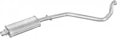 Toba esapament mijloc PEUGEOT 306 1.1-1.9D intre 1993-2002