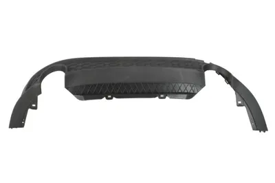 Capac bara spate inferior negru potrivit VW JETTA V 06.21