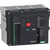 Intreruptor Masterpact MTZ2 40H3, 4000 A, 3P debrosabil, fara Micrologic
