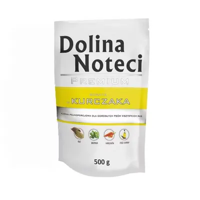 Dolina Noteci Plic Pui, 500 g