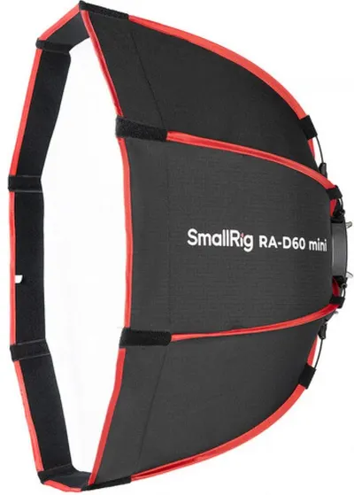 Softbox parabolic SmallRig - RA-D60, 60 cm