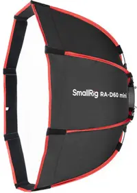 Softbox parabolic SmallRig - RA-D60, 60 cm