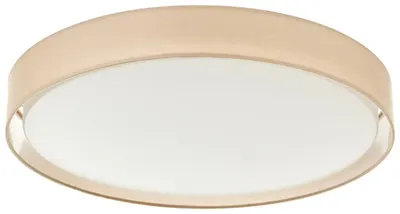 Plafoniera LED Elbulgaria - Barcelona, 2395/50CF, 53W, IP20, 3000K, crem