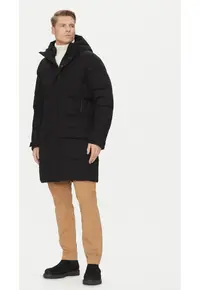 Geaca barbati - 305020918 - Poliester - Negru - Negru