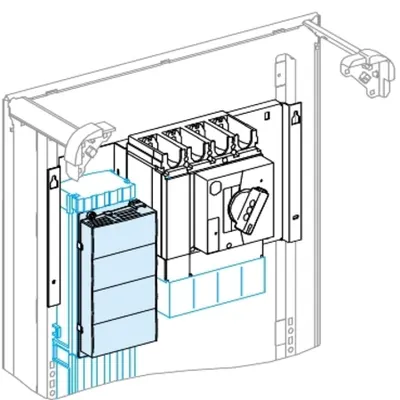 Bloc de alimentare universal 400-630A