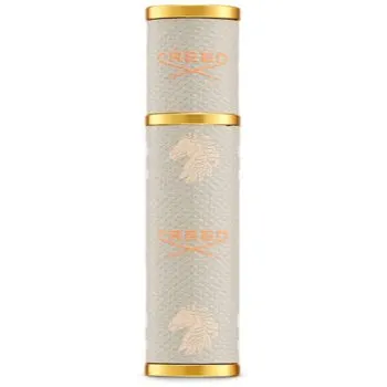 Creed Travel Atomiser Beige sticluță reîncărcabilă cu atomizor