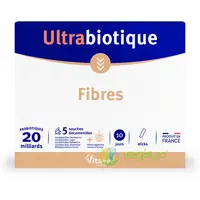 Probiotic si Prebiotic Fibres 10 stickuri