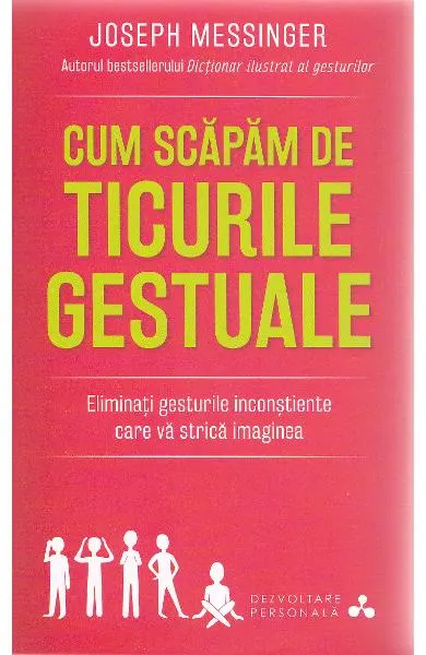 Cum scapam de ticurile gestuale. Eliminati gesturile inconstiente care va strica imaginea