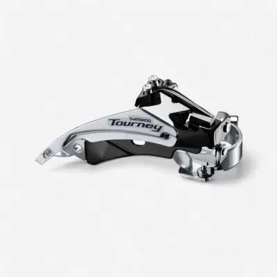 Schimbător față SHIMANO TOURNEY TY510 3X7/8 31.8/34.9MM colier jos