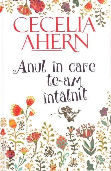 Anul în care te-am întâlnit - Hardcover - Cecelia Ahern
