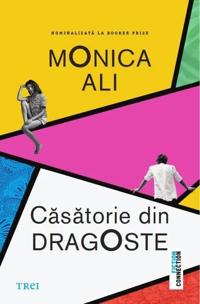 Căsătorie din dragoste - Paperback brosat