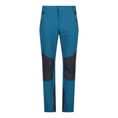 Pantaloni trekking bărbați CMP Albastru