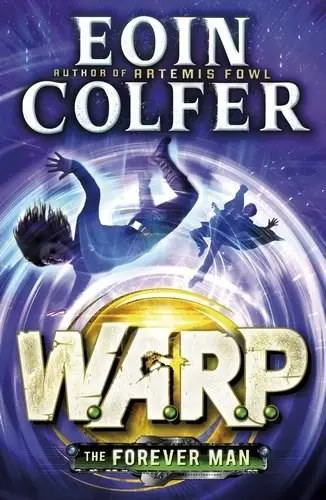 The Forever Man - Book 3