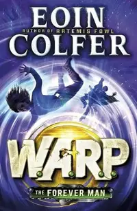 The Forever Man - Book 3