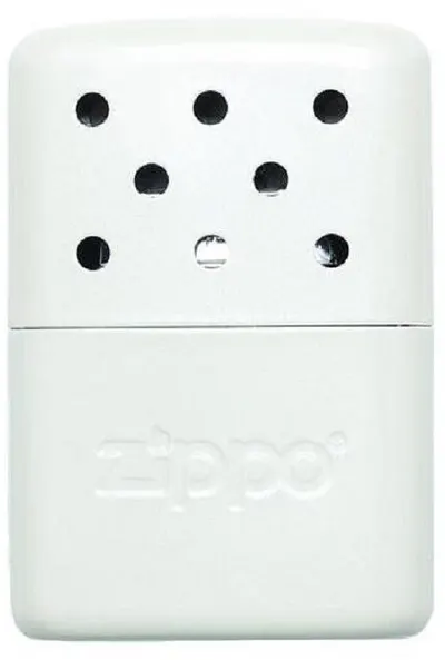 încălzitor mâini Zippo - reîncărcabil, alb