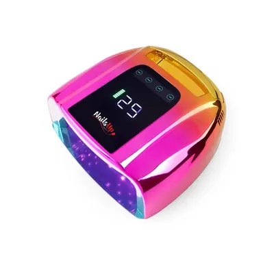 Lampă UV/LED Reîncărcabilă Rainbow NAILSUP 86W pentru Orice Material Tehnic