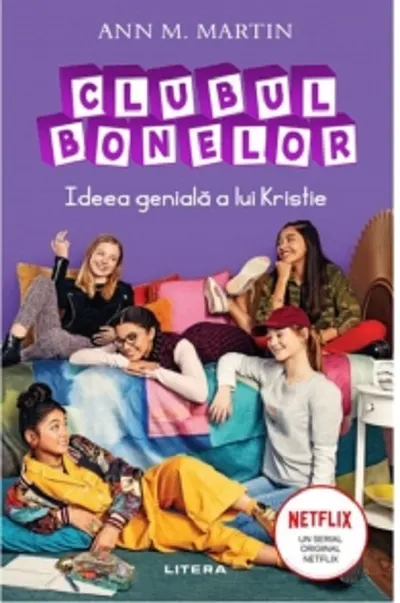 Ideea geniala a lui Kristie