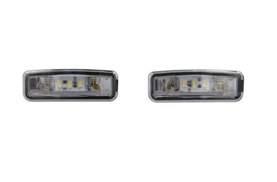 Lumina numar inmatriculare (LED, set) potrivit FORD FOCUS 1998-2004